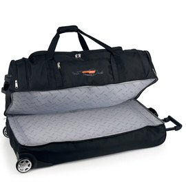 Сумка дорожная Gabol Week Eco 116L Negro (122348-001) 930075, изображение 6