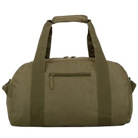Сумка дорожная Highlander Cargo 30 Olive Green (RUC256-OG) 926943, Цвет: Коричневый, изображение 2