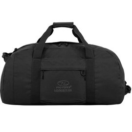 Сумка дорожная Highlander Loader 100 Holdall Black (LR100-BK) 924204, Цвет: Чёрный, изображение 2