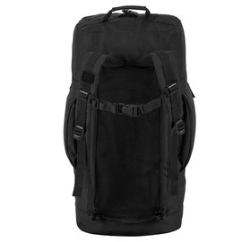 Сумка дорожная Highlander Loader 100 Holdall Black (LR100-BK) 924204, Цвет: Чёрный, изображение 3