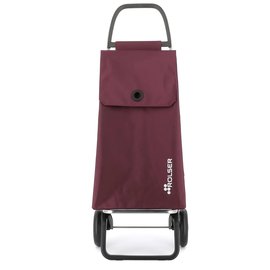 Сумка-тележка Rolser Akanto MF 2 43 Burdeos (AKA012-1060) 929365, Цвет: Бордовый
