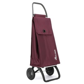 Сумка-тележка Rolser Akanto MF 2 43 Burdeos (AKA012-1060) 929365, Цвет: Бордовый, изображение 2