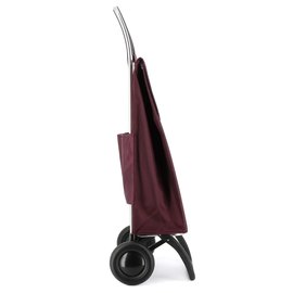Сумка-тележка Rolser Akanto MF 2 43 Burdeos (AKA012-1060) 929365, Цвет: Бордовый, изображение 3