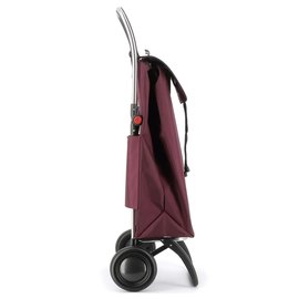 Сумка-тележка Rolser I-Max MF 2L 43 Burdeos (IMX304-1060) 929649, Цвет: Красный, изображение 3