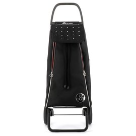 Сумка-тележка Rolser I-Max Rock 2 43 Negro Rojo (IMX309-2025) 929501, Цвет: Чёрный