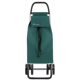 Сумка-тележка Rolser Saquet LN 4 43 Verde (SAQ056-1002) 929640, Цвет: Зелёный