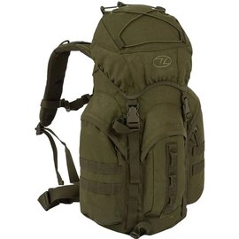Тактический рюкзак Highlander FORCES 25  Olive NRT025-OG, Цвет: Оливковый, изображение 2