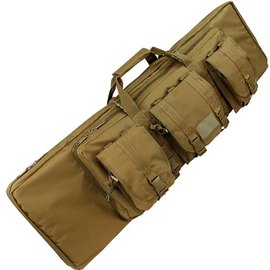 Чехол Condor Double rifle case 106 см койот (152-498), Цвет : Коричневый