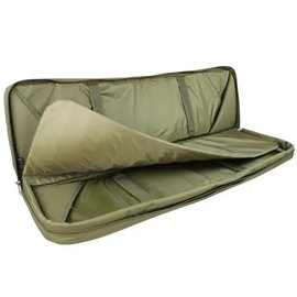 Чехол Condor Double rifle case 106 см олива (152-001), Цвет : Олива, изображение 2