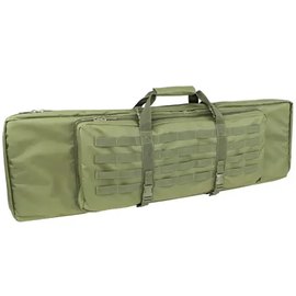 Чехол Condor Double rifle case 106 см олива (152-001), Цвет : Олива, изображение 3