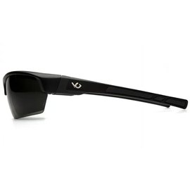Очки защитные 2в1 Venture Gear Tensaw Polarized чёрно-зелёные (3ТЕНС-21П), Цвет оправы: Чёрный, Цвет линз: Темно-зелёный, изображение 3