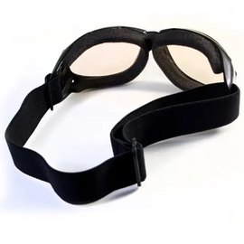 Очки защитные Global Vision Eliminator Photochromic прозрачные фотохромные (1ЕЛИ24-10), Цвет оправы: Чёрный, Цвет линз: Прозрачный/Серый, изображение 4