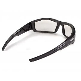 Очки защитные Global Vision Sly Photochromic прозрачные (1СЛАЙ24-10), Цвет оправы: Чёрный, Цвет линз: Прозрачный, изображение 5