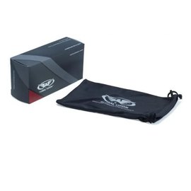 Очки защитные Global Vision Sly Photochromic прозрачные (1СЛАЙ24-10), Цвет оправы: Чёрный, Цвет линз: Прозрачный, изображение 6