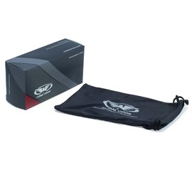 Очки защитные Global Vision Sly Photochromic желтые (1СЛАЙ24-30), Цвет оправы: Чёрный, Цвет линз: Жёлтый, изображение 5
