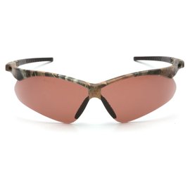 Окуляри захисні Pyramex Pmxtreme Camo (bronze), коричневі (PM-XTRCAM-BZ), зображення 3