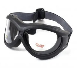 Очки защитные с уплотнителем Global Vision Big Ben KIT Anti-Fog, сменные линзы (1ББЕН), изображение 2
