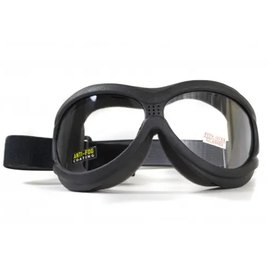 Очки защитные с уплотнителем Global Vision Big Ben KIT Anti-Fog, сменные линзы (1ББЕН), изображение 4