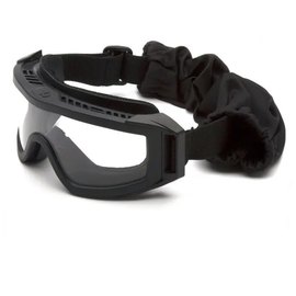 Окуляри захисні з ущільнювачем Venture Gear Tactical Loadout (clear) Anti-Fog, прозорі (3ЛОАД-10)