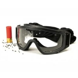 Очки защитные с уплотнителем Venture Gear Tactical Loadout (clear) Anti-Fog, прозрачные (3ЛОАД-10), изображение 5