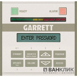 Металлодетектор Garrett MS3500