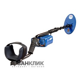 Золотоищущий металлоискатель Minelab Eureka Gold