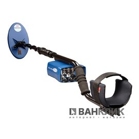 Золотоищущий металлоискатель Minelab Eureka Gold