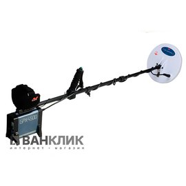 Золотоищущий металлоискатель Minelab GPX-4500