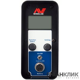 Золотоищущий металлоискатель Minelab GPX-4800 (1074)