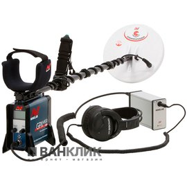 Золотоищущий металлоискатель Minelab GPX-4800 (1074)