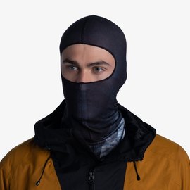 Балаклава Buff Microfiber Geoline Grey (BU 124154.937.10.00), изображение 3