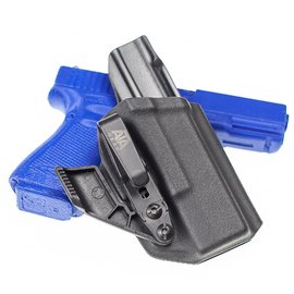 Кобура ATA Gear Fantom 4 скрытого ношения, под Glock 19 черный (348.00.08), изображение 2