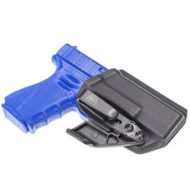 Кобура ATA Gear Fantom 4 скрытого ношения, под Glock 19 черный (348.00.08), изображение 4