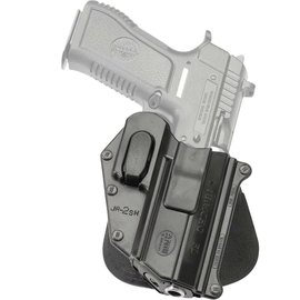 Кобура Fobus для Jericho 941, Форт-21 с креплением на ремень, замок на скобе (JR-2 BH)