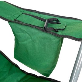 Кресло кемпинговое BaseCamp Hunter Olive Green (BCP 10201), изображение 3
