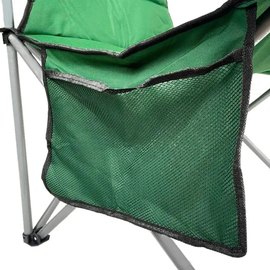 Кресло кемпинговое BaseCamp Hunter Olive Green (BCP 10201), изображение 4