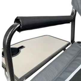 Кресло кемпинговое BaseCamp Rest Grey/Black (BCP 10509), изображение 4