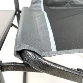 Кресло кемпинговое BaseCamp Rest Grey/Brown (BCP 10508), изображение 3