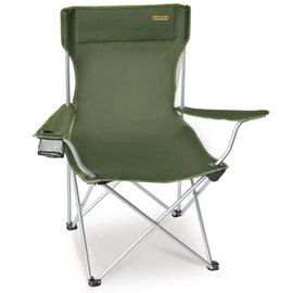 Кресло раскладное Pinguin Fisher Chair Green (PNG 619.Green)