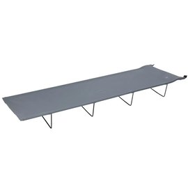 Кровать раскладная Bo-Camp XL Compact Grey (1304400) DAS301464