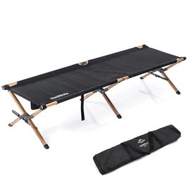 Кровать раскладная Naturehike XJC03 NH19X003-C черный (6927595735404), изображение 3