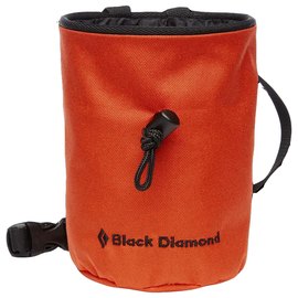 Мішечок для магнезії Black Diamond Mojo Octane M/L (BD 6301548001M_L1), Колір: Помаранчевий, Розмір: M/L