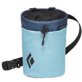 Мешочек для магнезии Black Diamond Repo Chalk Bag Ocean M/L (BD 6301564018M_L1), Цвет: Голубой