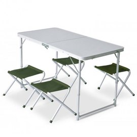 Набор раскладной мебели Pinguin Furniture Set Green (PNG 621.Green)