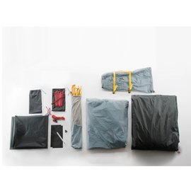 Палатка 3F Ul Gear ZhengTu 1 15D 4 season зеленый (Zh15D4S), изображение 2
