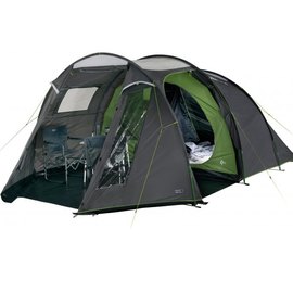 Намет High Peak Ancona 4.0 Light Grey/Dark Grey/Green (10244) 929536, зображення 3