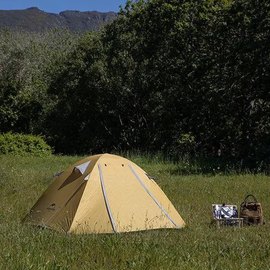 Палатка Naturehike P-Series NH18Z022-P желтый (6927595783610), изображение 3