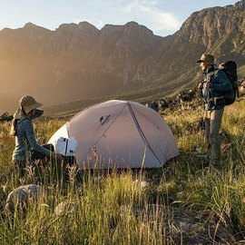 Палатка Naturehike Star-River 2 Updated NH17T012-T серый/красный (6927595772683), изображение 5