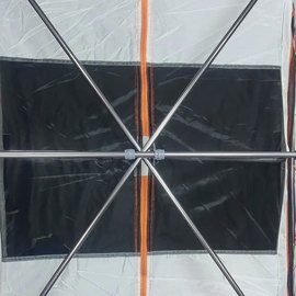 Палатка Pinguin Gemini 150 Extreme 3P Orange (PNG 101.Orange), изображение 4
