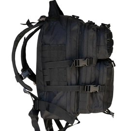 Рюкзак Tramp Squad черный 35л UTRP-041-black, изображение 2